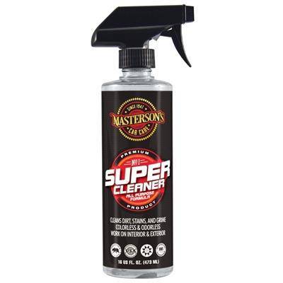 Masterson’s Super Clean Formula 16oz - Just Car Care 