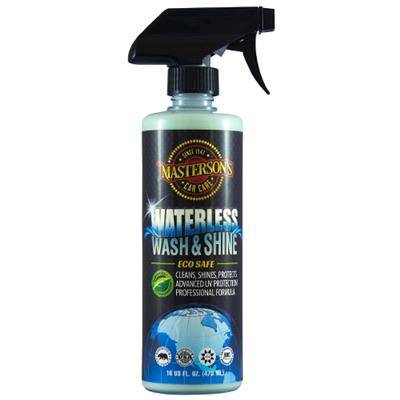 Masterson’s Waterless Wash 16oz - Just Car Care 