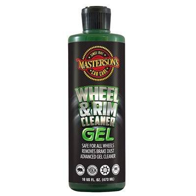 Masterson’s Wheel & Rim Cleaner Gel 16oz - Just Car Care 