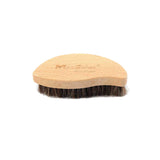 Maxshine Ergonomic Interior Detailing Brush | Leather & Fabric Bru