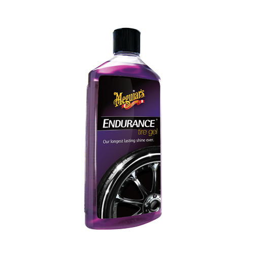 Meguairs Endurance High Gloss Tyre Gel 473ML | Tyre Dressing Gel