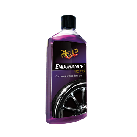 Meguairs Endurance High Gloss Tyre Gel 473ML | Tyre Dressing Gel