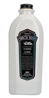 Meguiar's Mirror Bright Leather Lotion 414ml | Shop at Just Car Care 