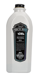 Meguiar's Mirror Bright Polishing Wax 414ml | Shop at Just Car Care 