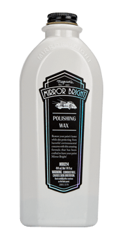 Meguiar's Mirror Bright Polishing Wax 414ml | Shop at Just Car Care 