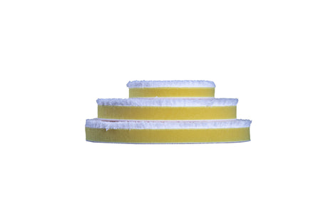 Rupes Fine DA Microfibre | Swirl and Haze Removing Micro Pad
