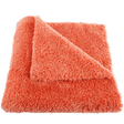 Mike O’Fiber Royal Plush Towel (Orange) - Just Car Care 