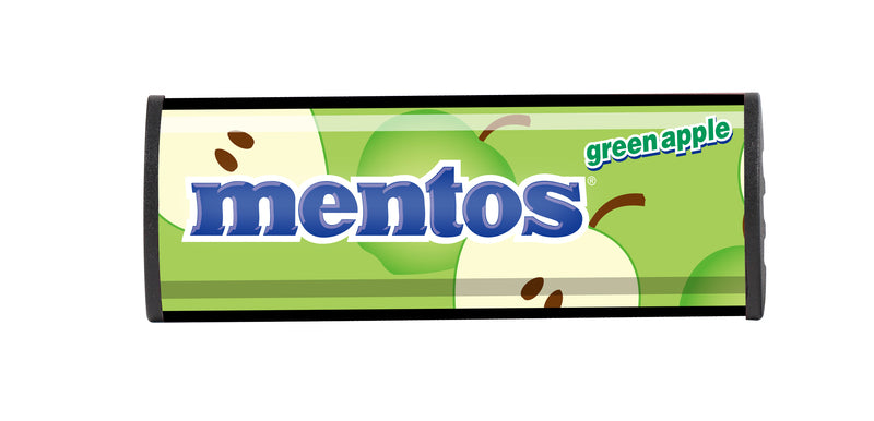 Mentos Vent Air Freshener - Green Apple