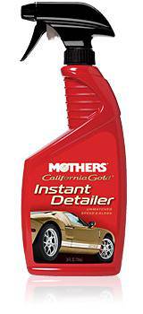 Mothers Car Care - California Gold Instant Detailer, 473ml - Just Car Care 