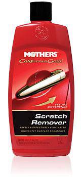 Mothers Car Care - California Gold Scratch Remover, 236ml - Just Car Care 