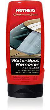 Mothers Car Care - California Gold Water Spot Remover for Glass, 355ml - Just Car Care 