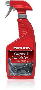 Mothers Car Care - Carpet & Upholstery Cleaner, 710ml - Just Car Care 