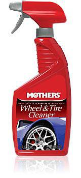 Mothers Car Care - Foaming Wheel & Tire Cleaner, 710ml - Just Car Care 