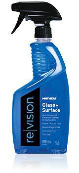 Mothers Car Care - Revision Glass & Surface Glass Cleaner, 710ml - Just Car Care 
