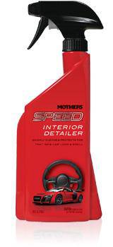 Mothers Car Care - Speed Interior Detailer, 710 - Just Car Care 