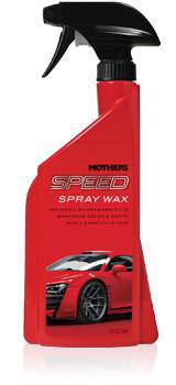 Mothers Car Care - Speed Spray Wax, 710ml - Just Car Care 