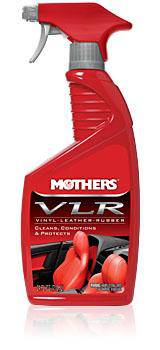Mothers Car Care - VLR Vinyl-Leather-Rubber Care, 710ml - Just Car Care 
