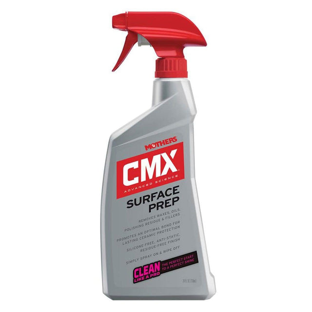 Mothers CMX Ceramic Prep Spray 710ml - Just Car Care 