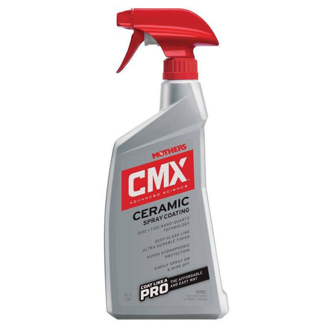 Mothers CMX Ceramic Spray Coating 710ml - Just Car Care 