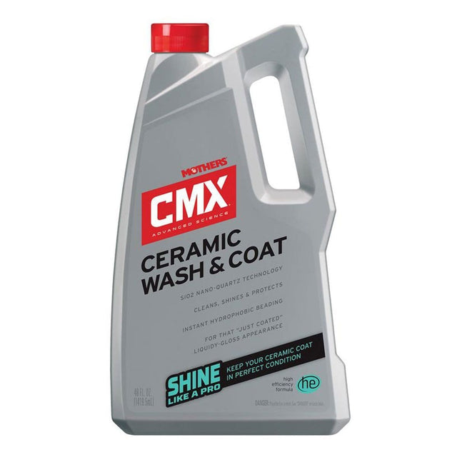 Mothers CMX Ceramic Wash & Coat 1419ml - Just Car Care 