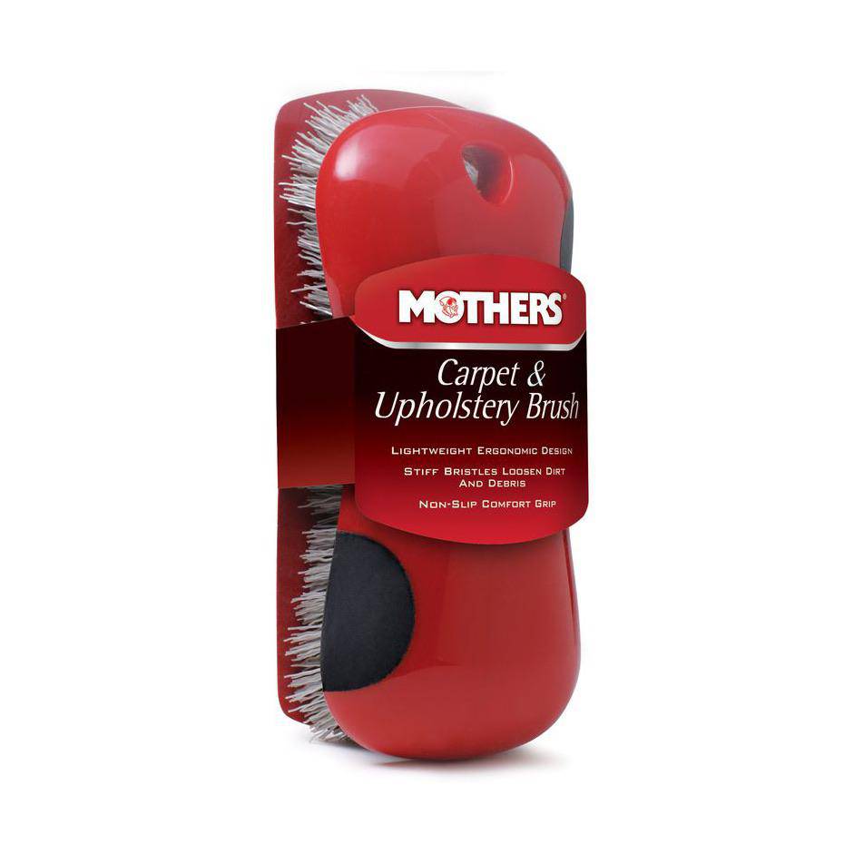 Mothers upholstery & Interior Brush - Just Car Care 