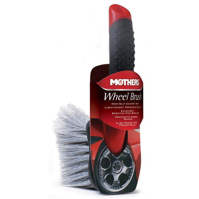 Mothers Wheel Brush - Just Car Care 