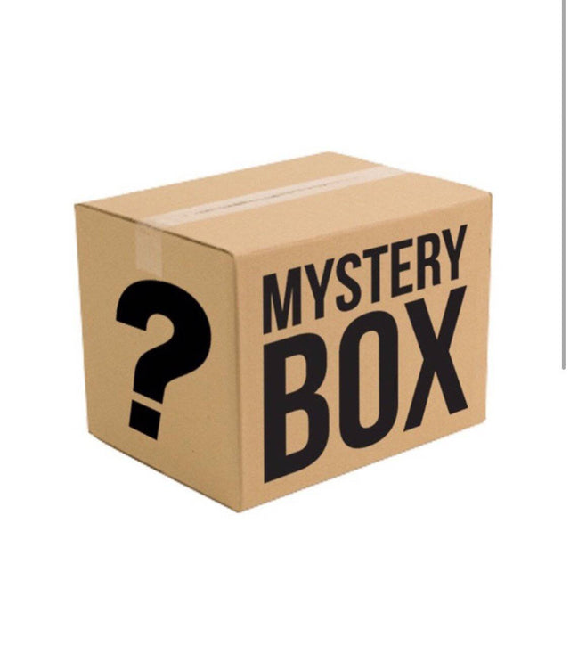 Mystery Box - How Lucky Do You Feel? - Just Car Care 