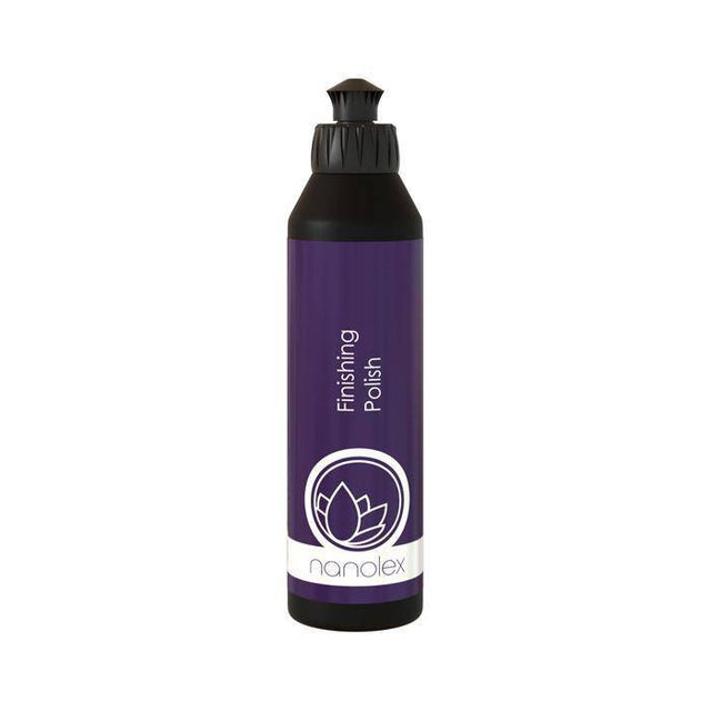 Nanolex Finishing Polish 250ml - Just Car Care 