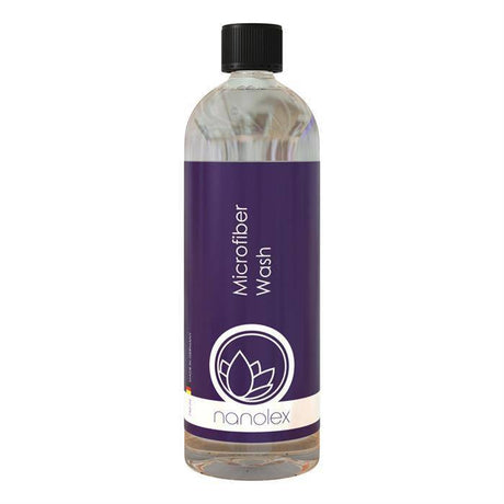 Nanolex Microfibre Wash 750ml - Just Car Care 