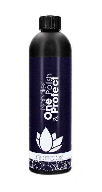 Nanolex One & Protect Polish 250ml - Just Car Care 