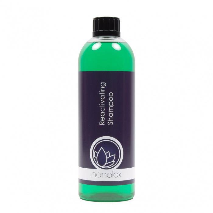 Nanolex Reactivating Shampoo 750ml - Just Car Care 