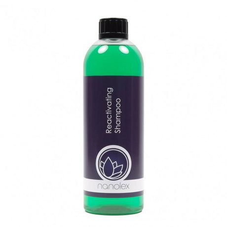 Nanolex Reactivating Shampoo 750ml - Just Car Care 