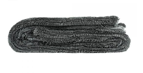 Carbon Collective Onyx Twisted PRO Drying Towel 1400GSM | Shop At Just Car Care