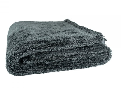 Carbon Collective Onyx Twisted PRO Drying Towel 1400GSM | Shop At Just Car Care