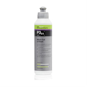 Koch Chemie Micro Cut & Finish P3.01 | Long Term Seal & High Gloss