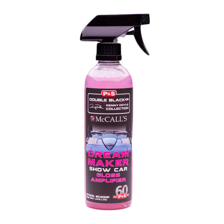 P&S Dream Maker Gloss Amplifier 473ml | Spray On Car Sealant