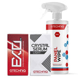 Gtechniq Crystal Serum Light (CSL) & EXO V4 Kit 30ml | Shop At Just Car Care