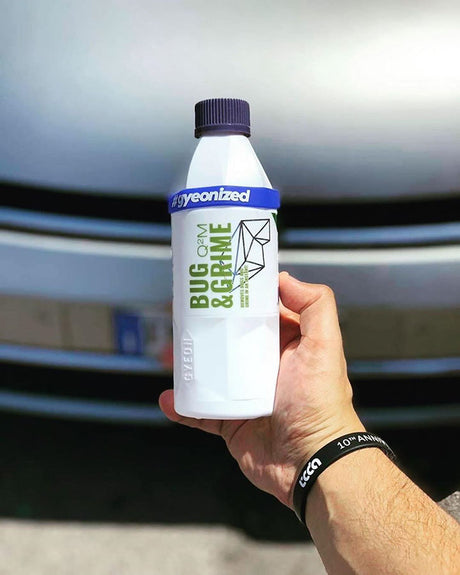 Gyeon Q2M Bug & Grime 400ML | Shop At Just Car Care
