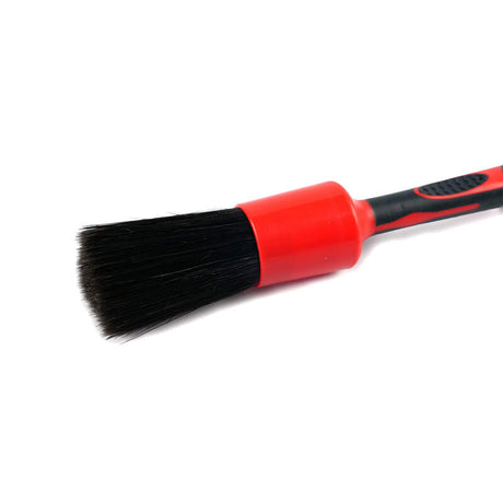 Maxshine Detailing Brush - Black 12mm | Hard Wearing Detail Brush
