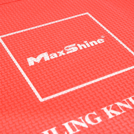 Maxshine Detailing Kneeling Pad | Knee Protector for Car Detailing