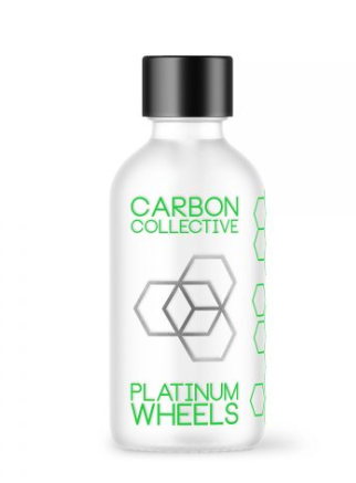 Carbon Collective Platinum Wheels Ceramic Coating 30ml | Shop At Just Car Care
