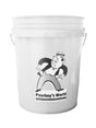 Poorboy's World, Bucket without Lid, 5 Gallons - Just Car Care 