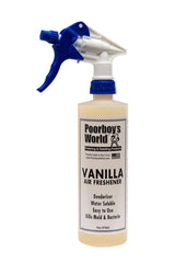 PoorBoy’s World, Sprayable Air Fresheners (Various Scents) , 473ml - Just Car Care 