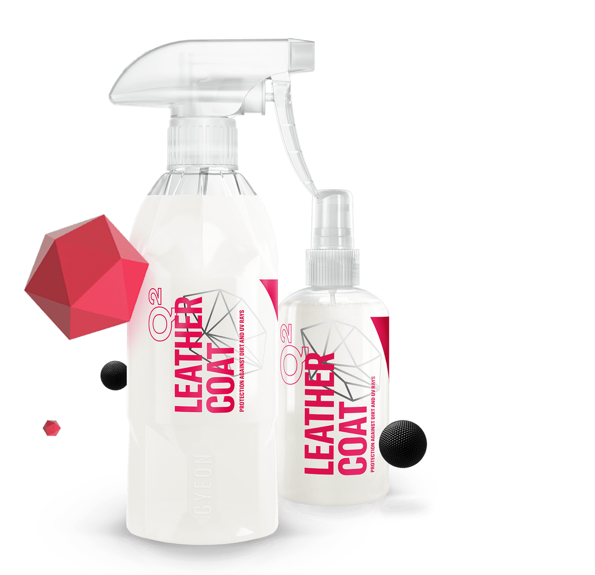 Gyeon Q2 Leather Coat 400ml | Shop At Just Car Care