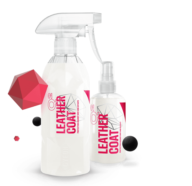 Gyeon Q2 Leather Coat 400ml | Shop At Just Car Care