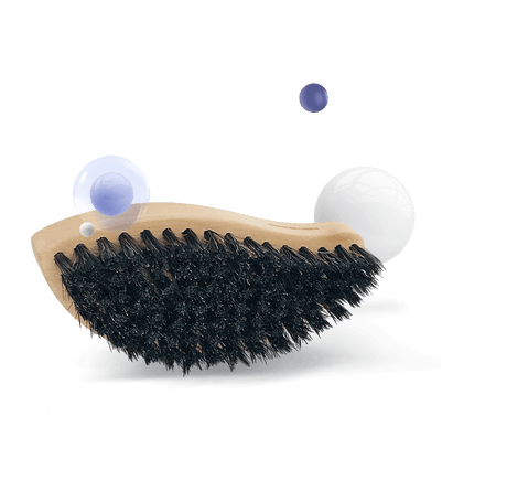 Gyeon Q2M Leather Brush | Shop At Just Car Care