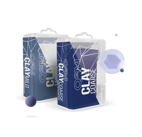 Gyeon Q2M Clay Coarse 100g | Shop At Just Car Care