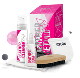 Gyeon Q²M Leather Set Mild is the complete solution for your leather maintenance.