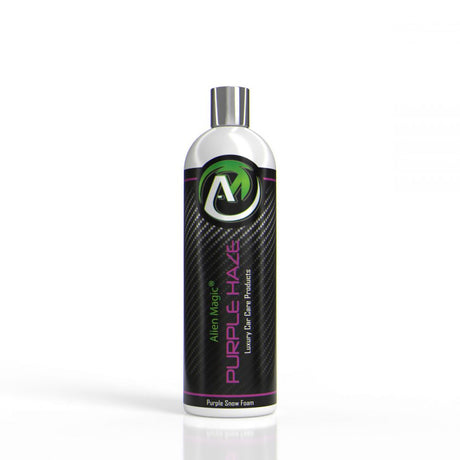 Alien Magic Purple Haze Purple Snow Foam 500ml | Shop at Just Car Care 