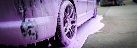 Alien Magic Purple Haze Purple Snow Foam 500ml | Shop at Just Car Care